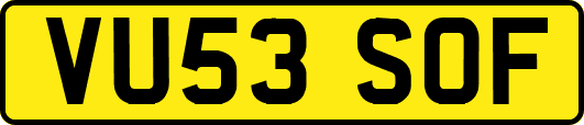 VU53SOF