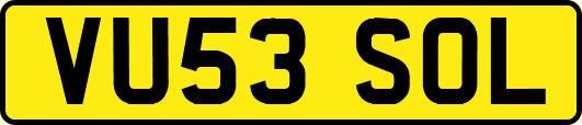 VU53SOL