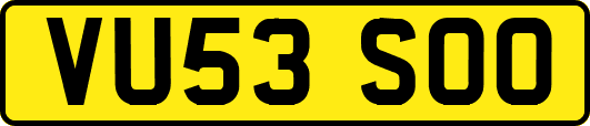VU53SOO