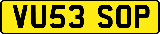 VU53SOP