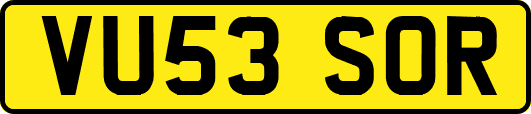 VU53SOR