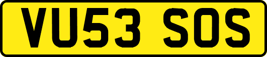 VU53SOS
