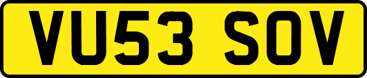 VU53SOV