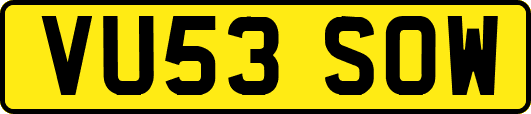 VU53SOW