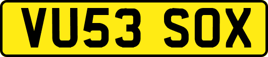 VU53SOX