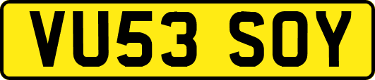 VU53SOY