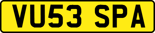 VU53SPA