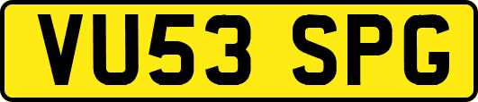 VU53SPG