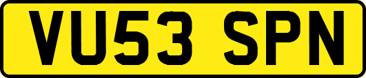 VU53SPN