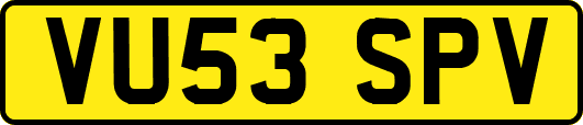 VU53SPV