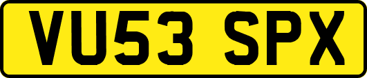 VU53SPX