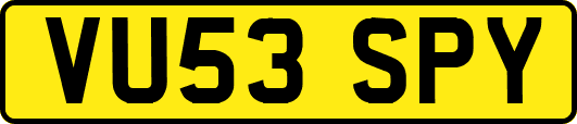 VU53SPY