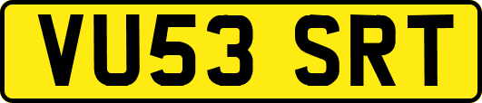 VU53SRT