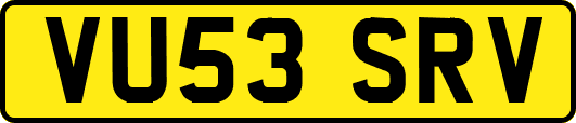 VU53SRV