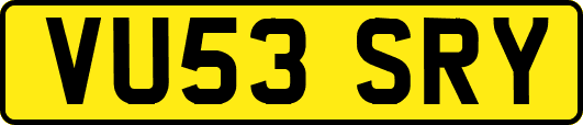 VU53SRY
