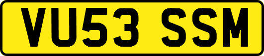 VU53SSM