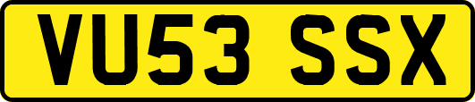 VU53SSX