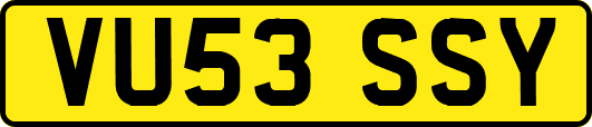 VU53SSY