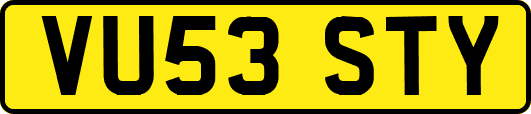 VU53STY