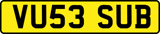 VU53SUB