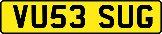 VU53SUG