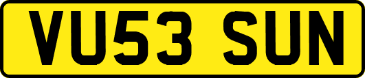 VU53SUN