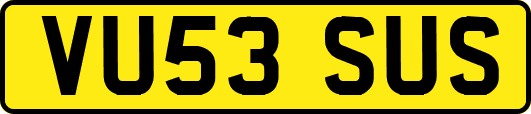 VU53SUS