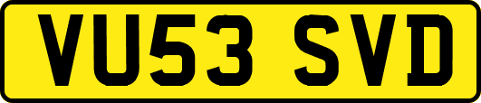 VU53SVD