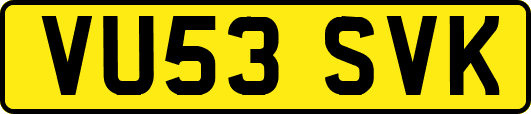 VU53SVK
