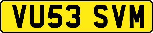 VU53SVM