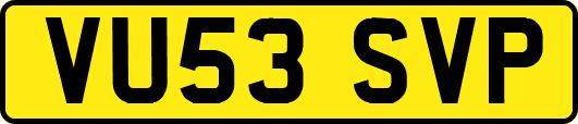 VU53SVP