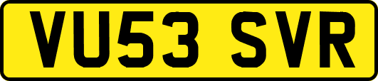 VU53SVR