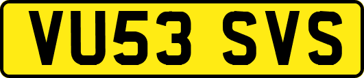 VU53SVS