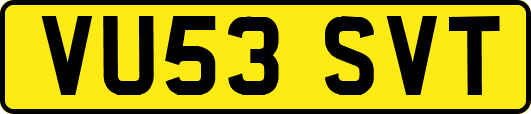 VU53SVT