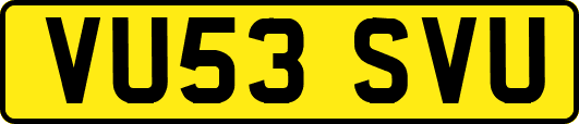VU53SVU