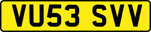 VU53SVV
