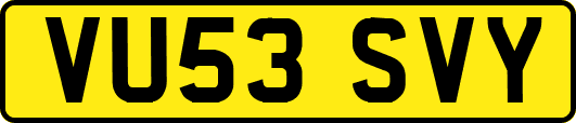 VU53SVY