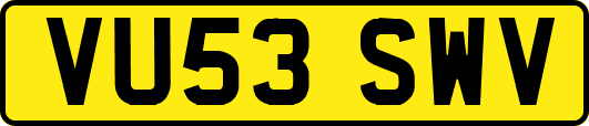 VU53SWV