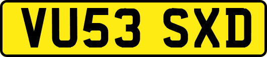VU53SXD