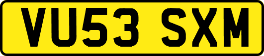 VU53SXM