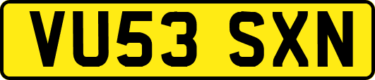 VU53SXN
