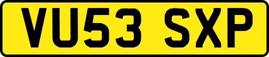 VU53SXP
