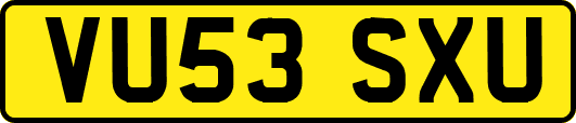 VU53SXU