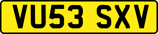 VU53SXV