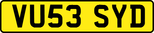 VU53SYD