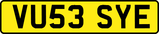 VU53SYE