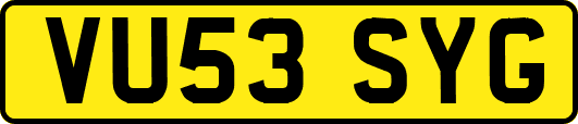 VU53SYG