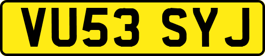 VU53SYJ
