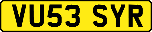 VU53SYR