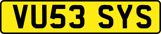 VU53SYS